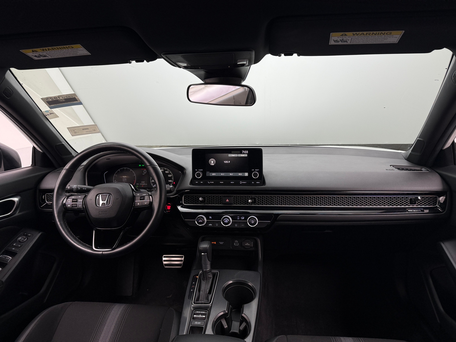 Thumbnail: 2024 Honda Civic - 3