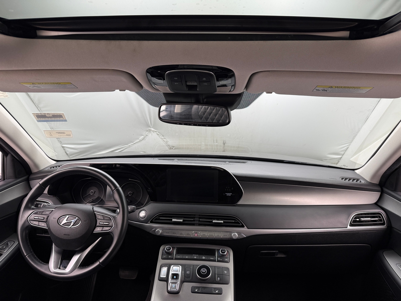 Thumbnail: 2020 Hyundai Palisade - 2