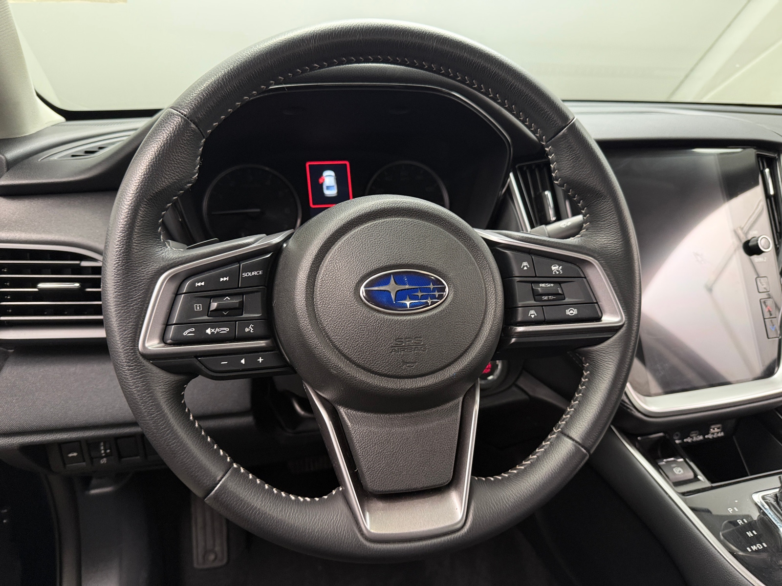 Thumbnail: 2025 Subaru Legacy - 5