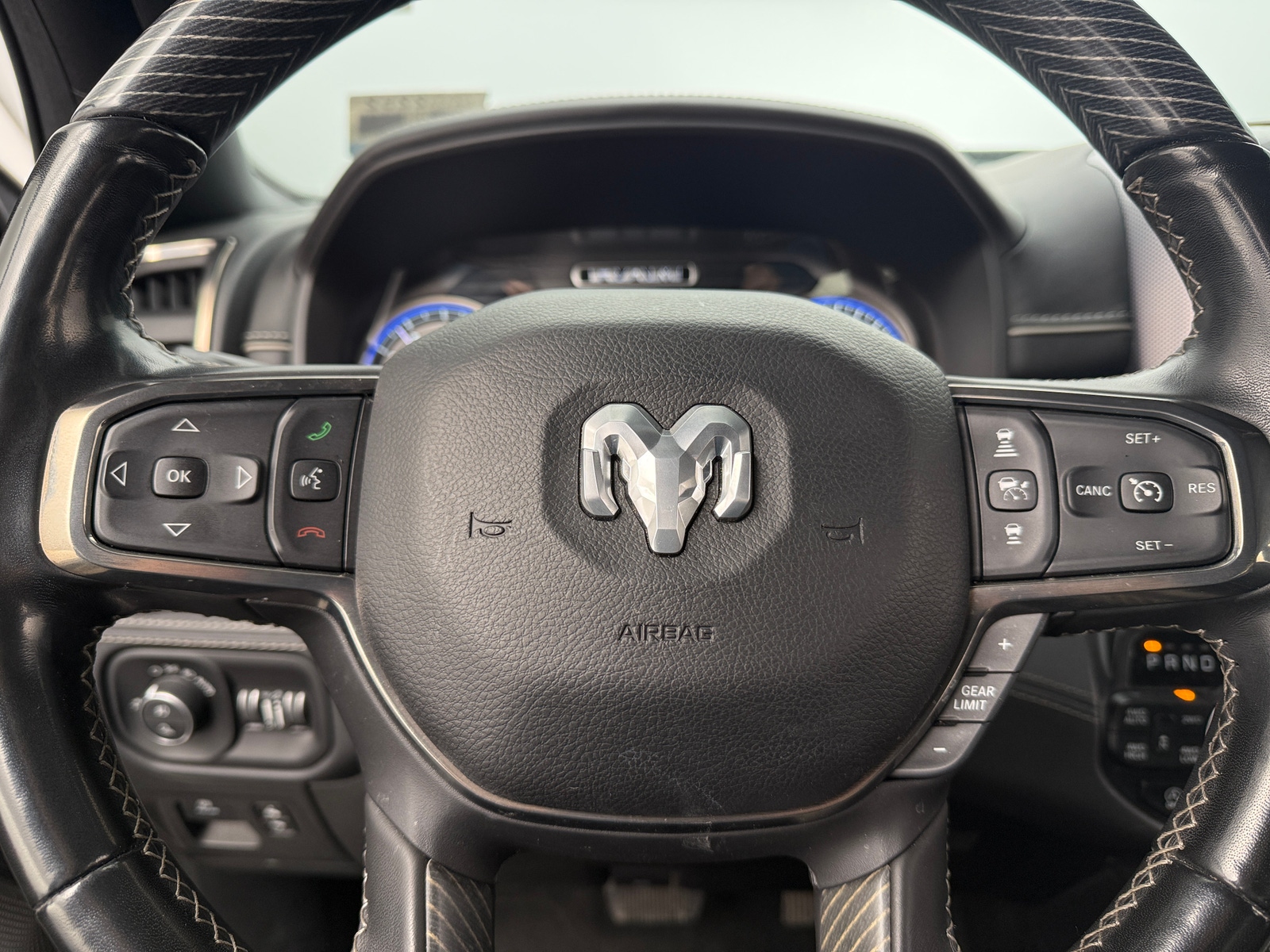 Thumbnail: 2021 RAM 1500 - 4