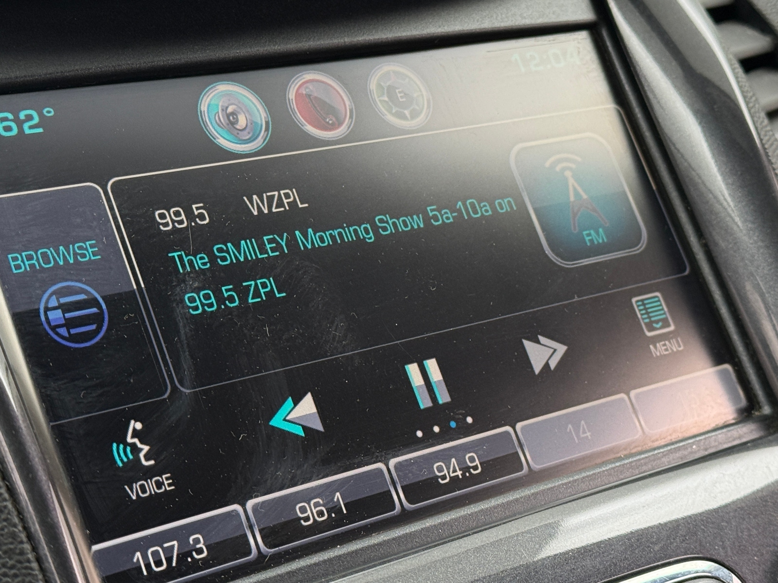 Thumbnail: 2015 Chevrolet Impala - 3