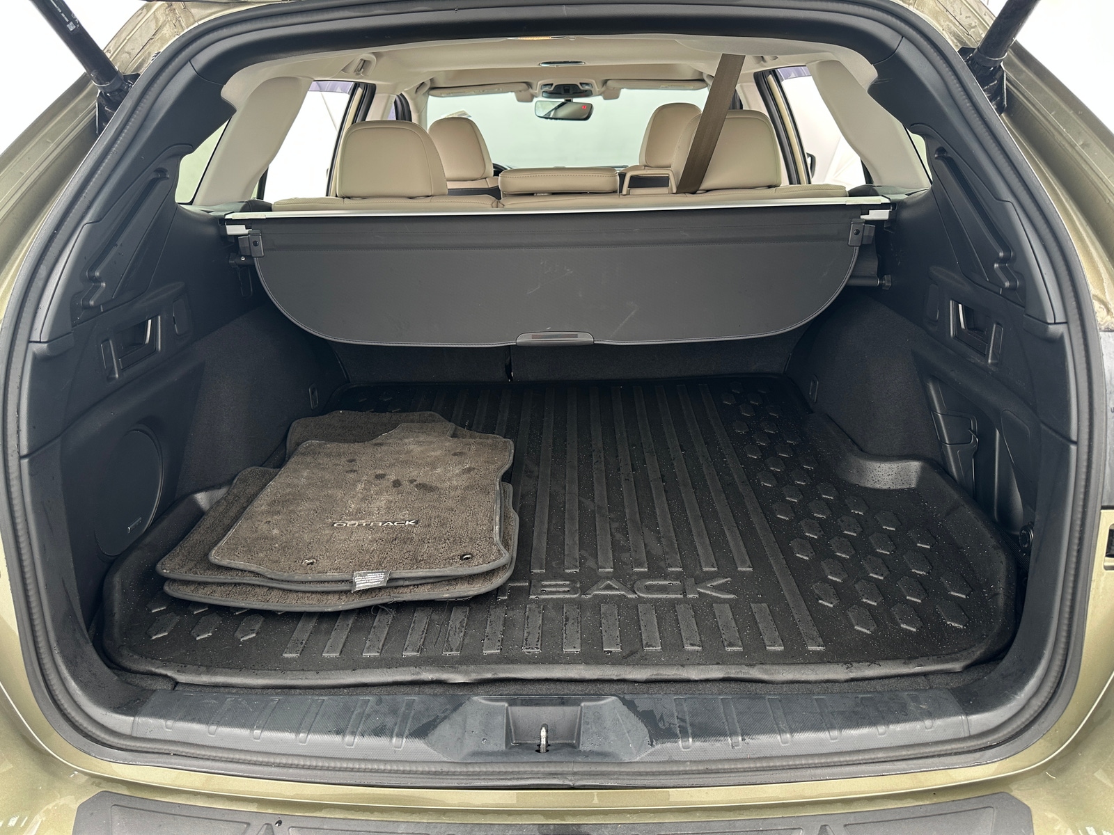 Thumbnail: 2022 Subaru Outback - 7