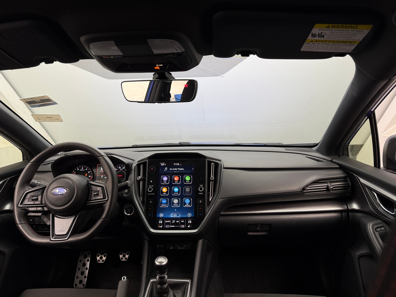 Thumbnail: 2023 Subaru WRX - 3