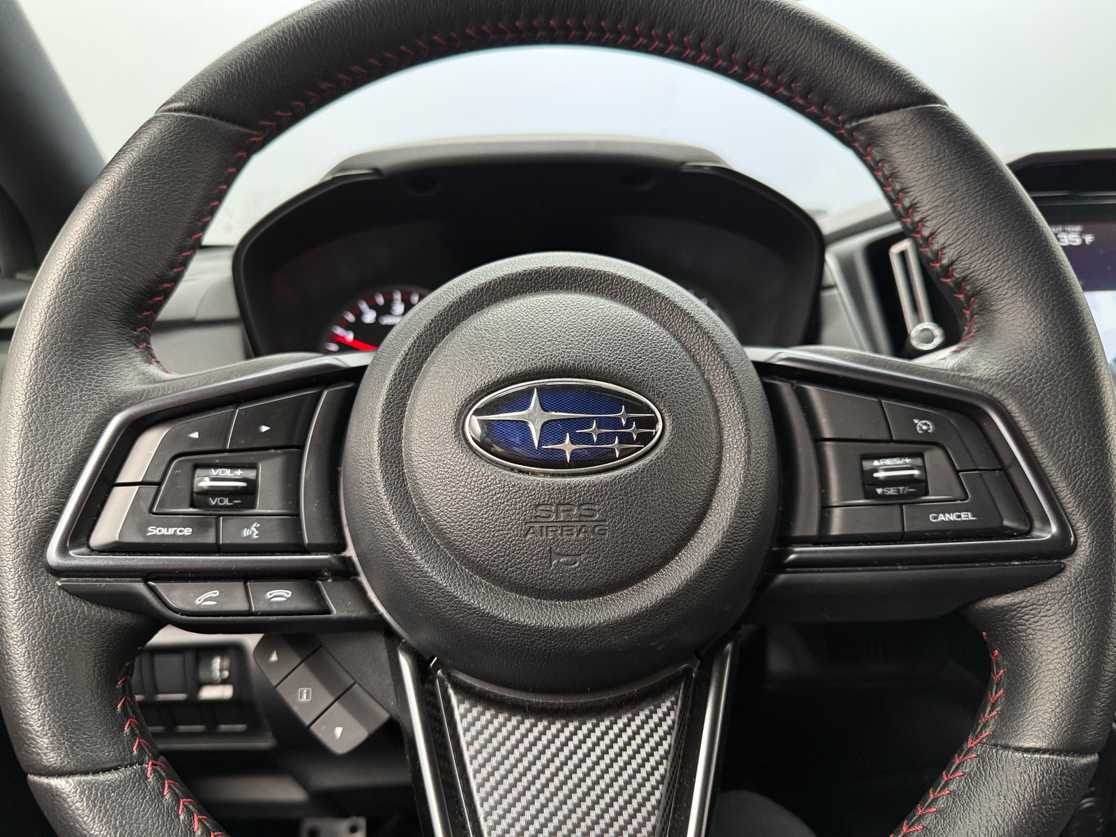 Thumbnail: 2023 Subaru WRX - 5