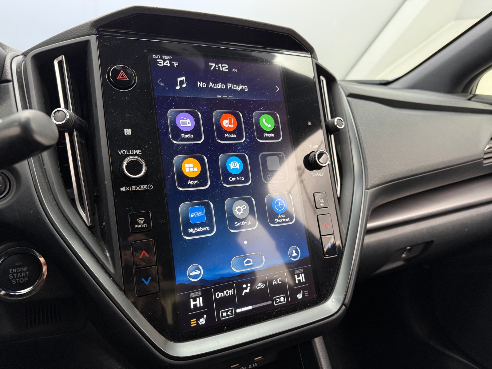 Thumbnail: 2023 Subaru WRX - 4