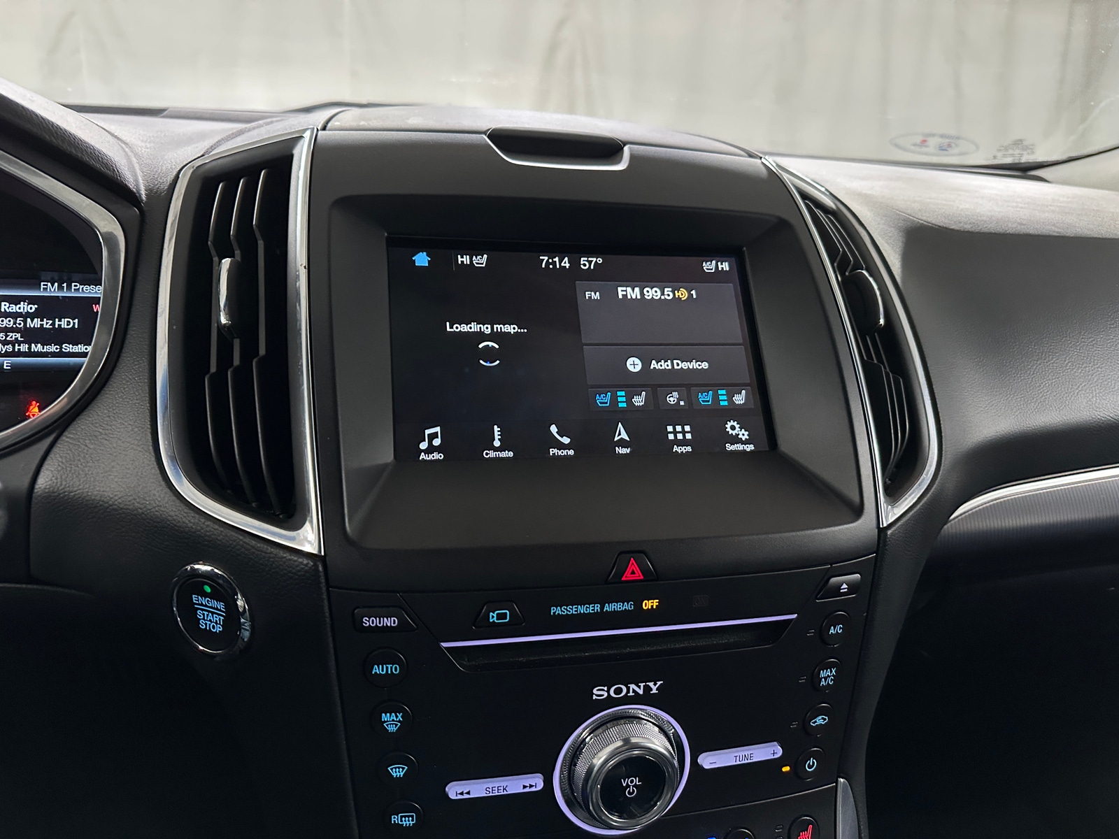 Thumbnail: 2018 Ford Edge - 3