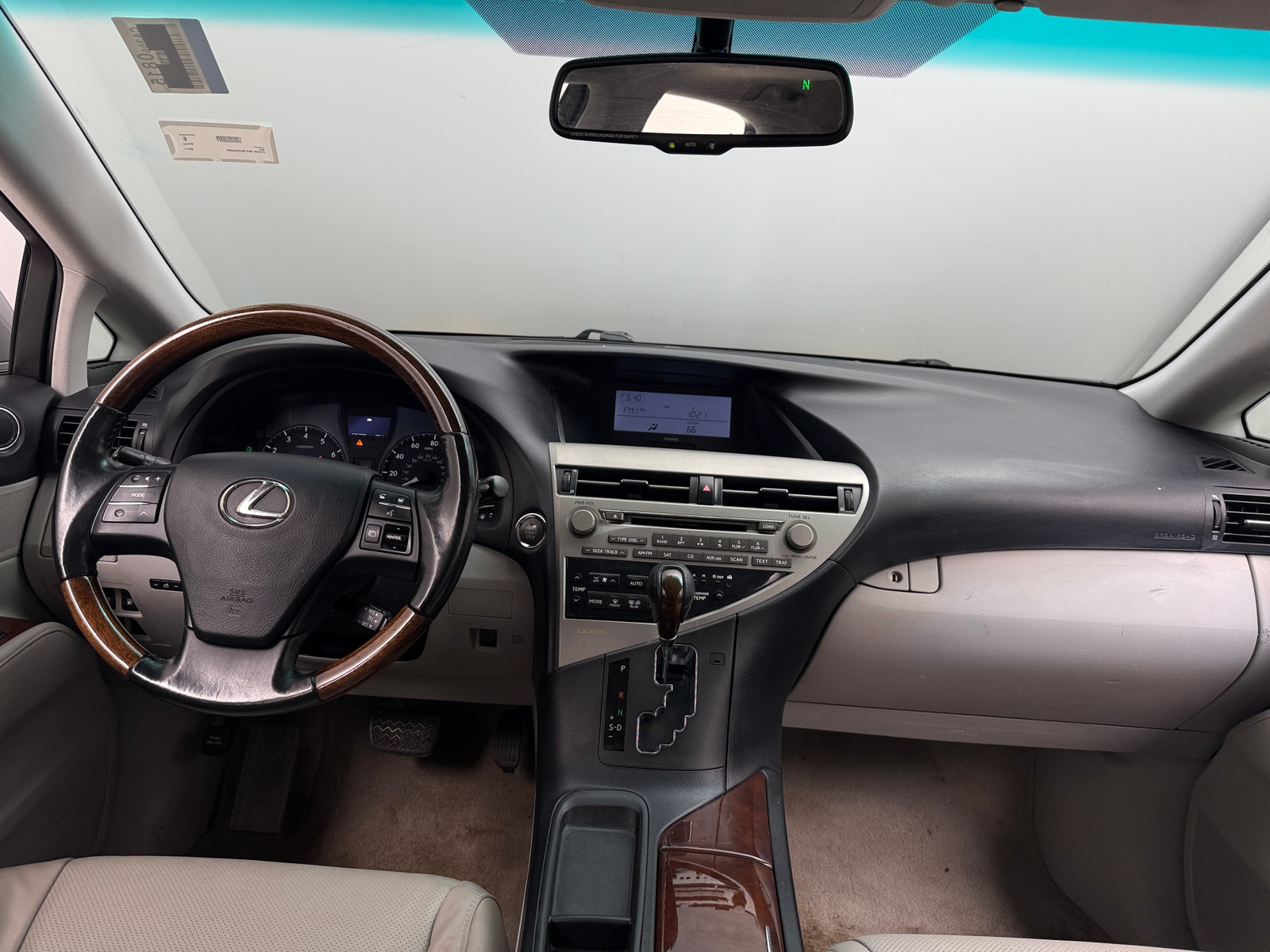 Thumbnail: 2011 Lexus RX - 3