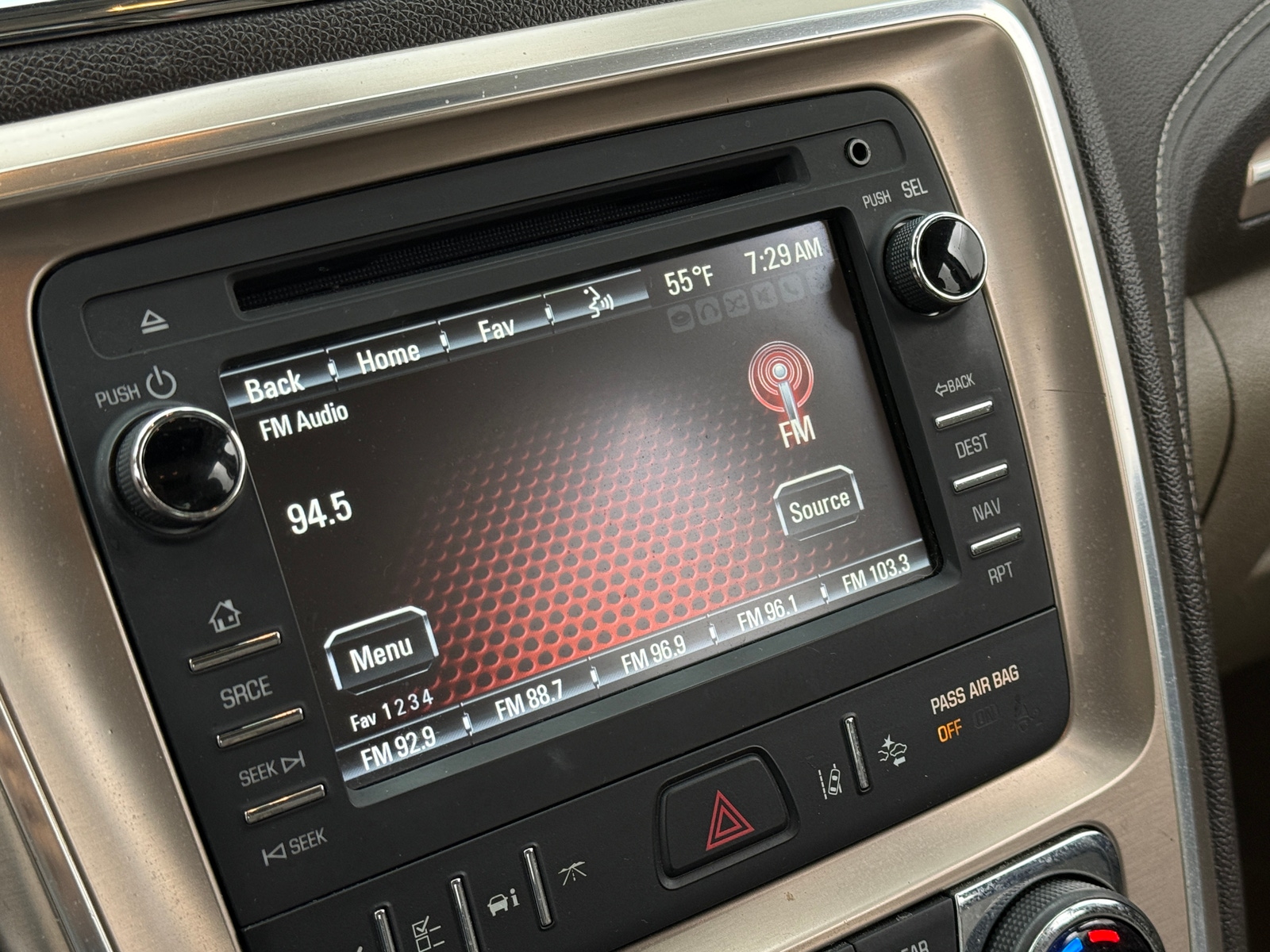 Thumbnail: 2014 GMC Acadia - 3