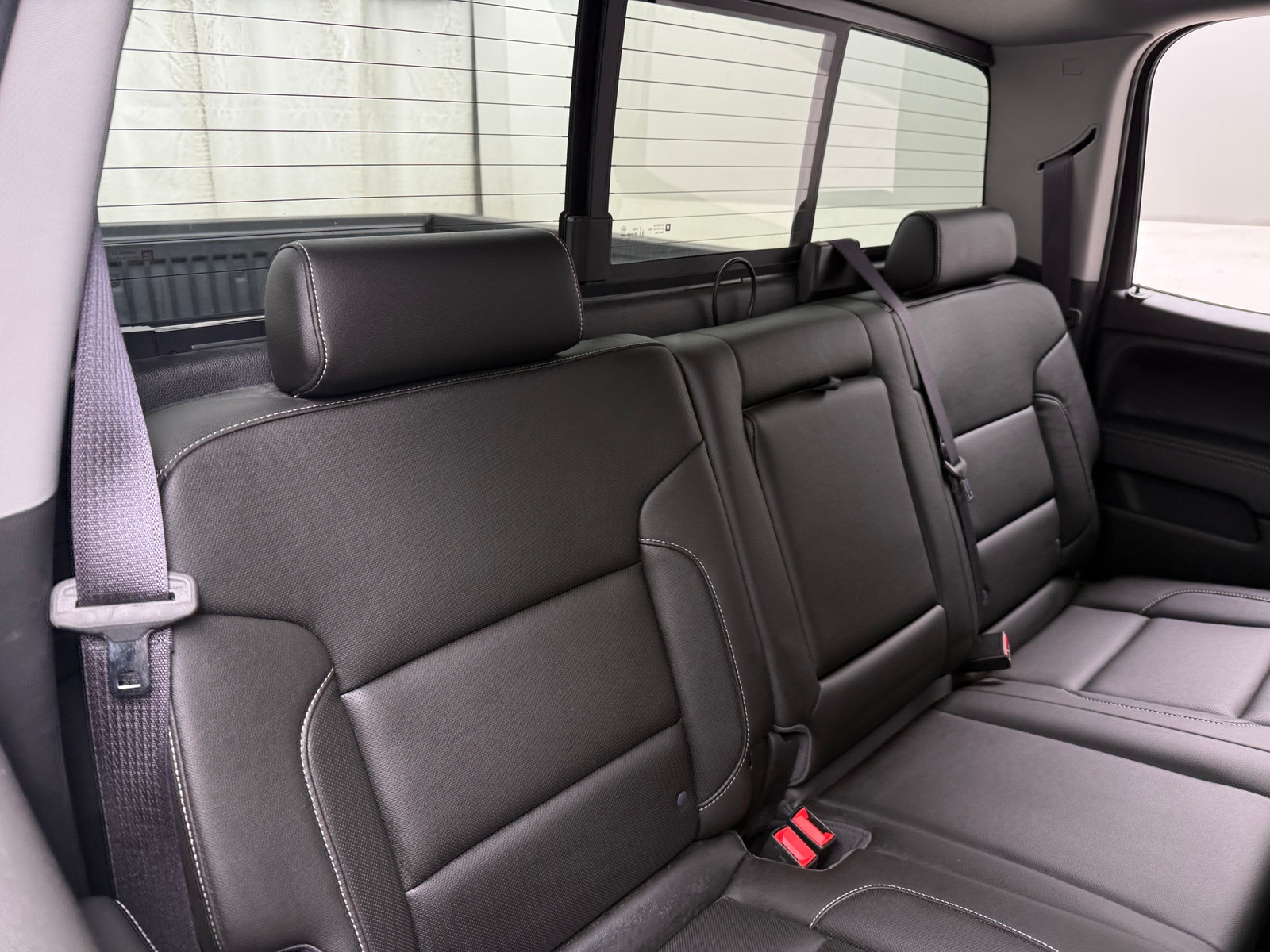 Thumbnail: 2016 Chevrolet Silverado 1500 - 5