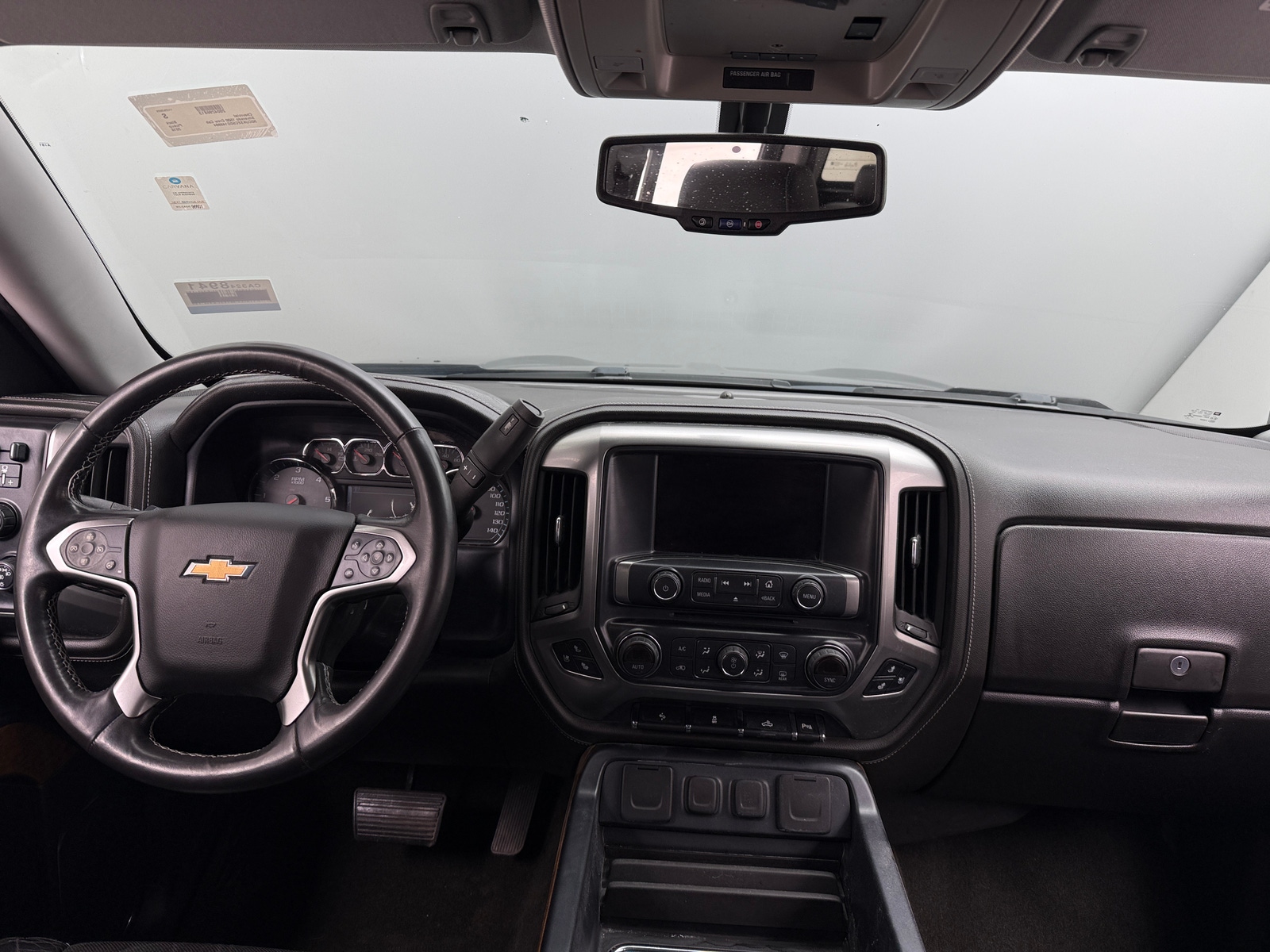 Thumbnail: 2016 Chevrolet Silverado 1500 - 2