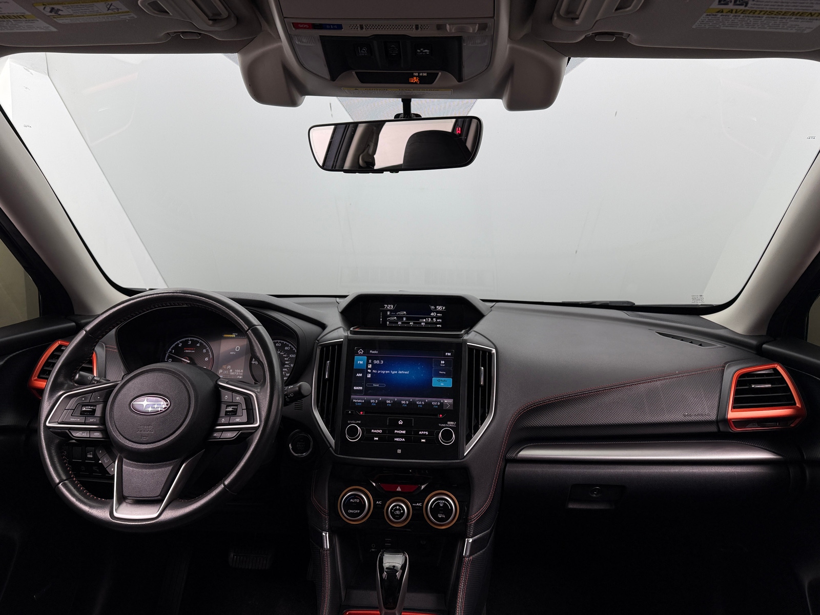 Thumbnail: 2019 Subaru Forester - 3