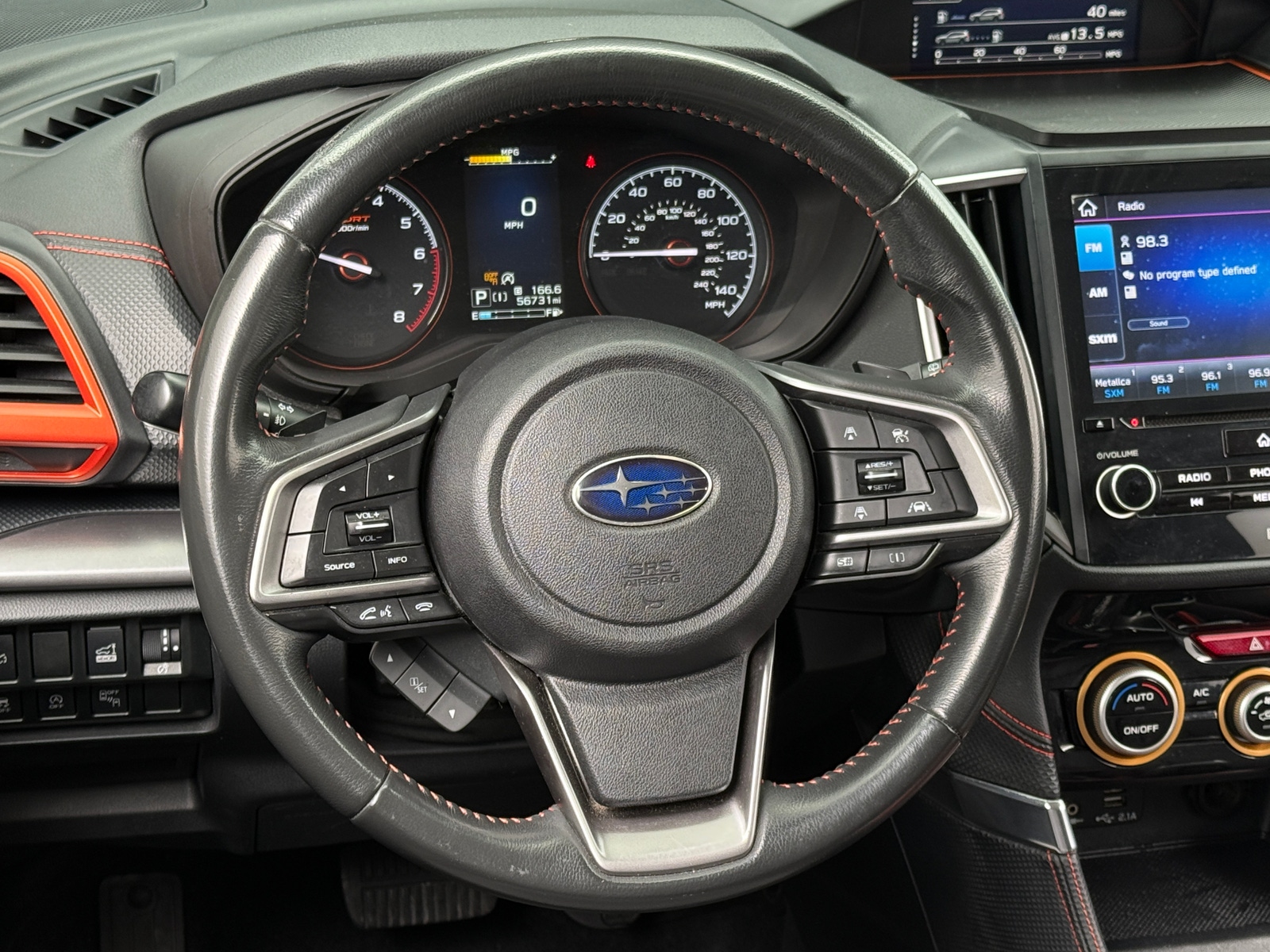 Thumbnail: 2019 Subaru Forester - 5