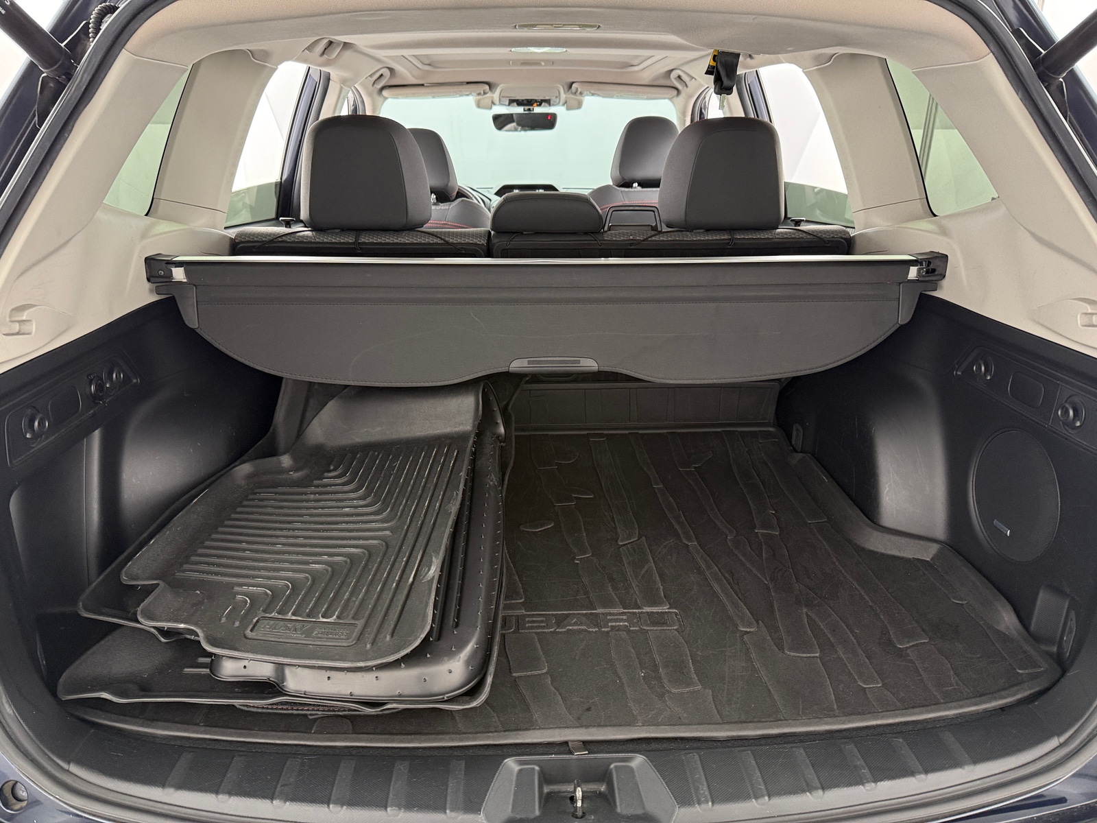 Thumbnail: 2019 Subaru Forester - 7