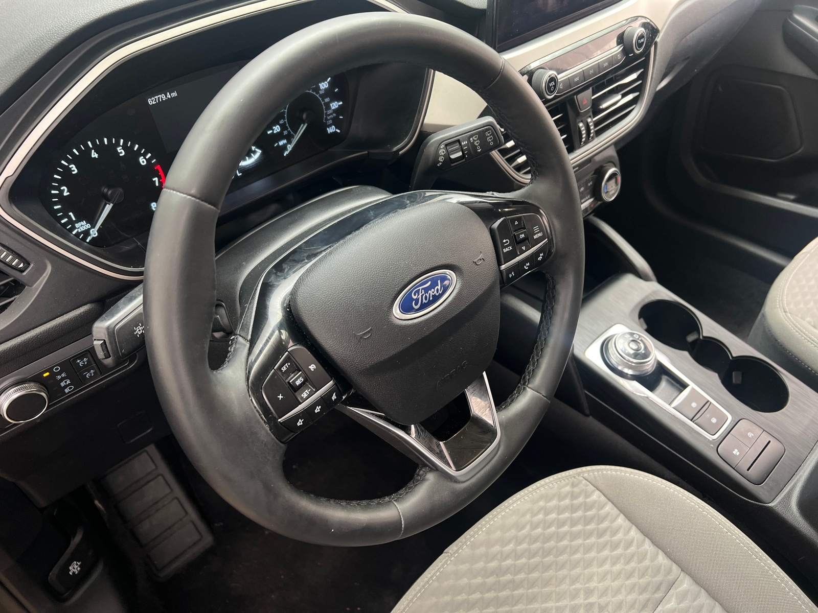 Thumbnail: 2021 Ford Escape - 5