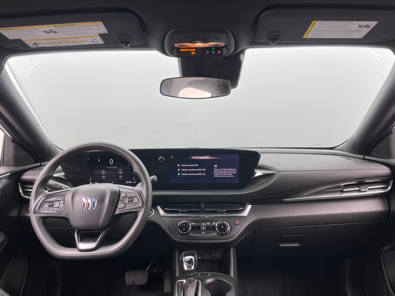 Thumbnail: 2024 Buick Envista - 3