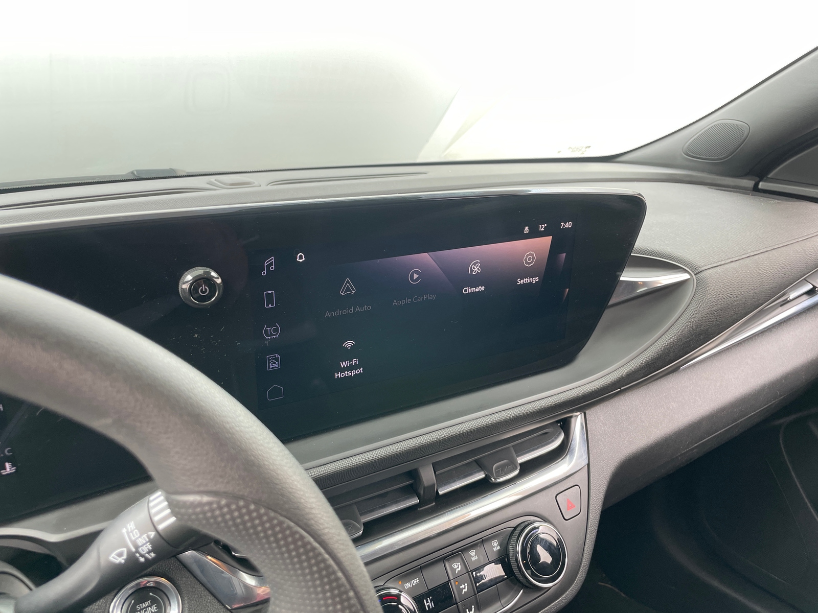 Thumbnail: 2024 Buick Envista - 4