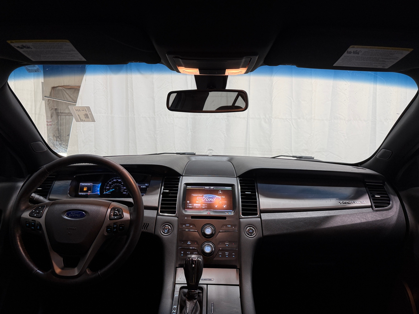 Thumbnail: 2015 Ford Taurus - 2