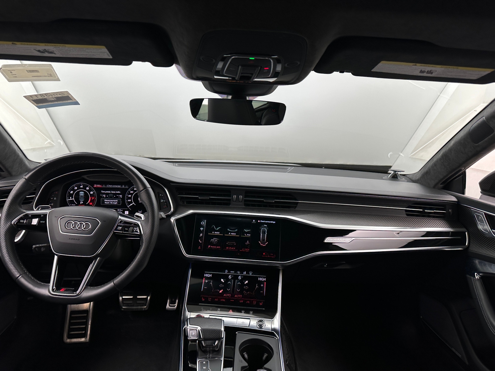 Thumbnail: 2021 Audi RS 7 - 2