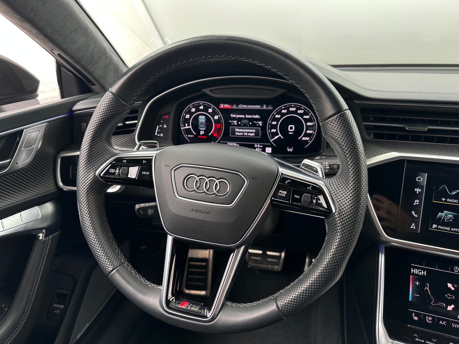 Thumbnail: 2021 Audi RS 7 - 4