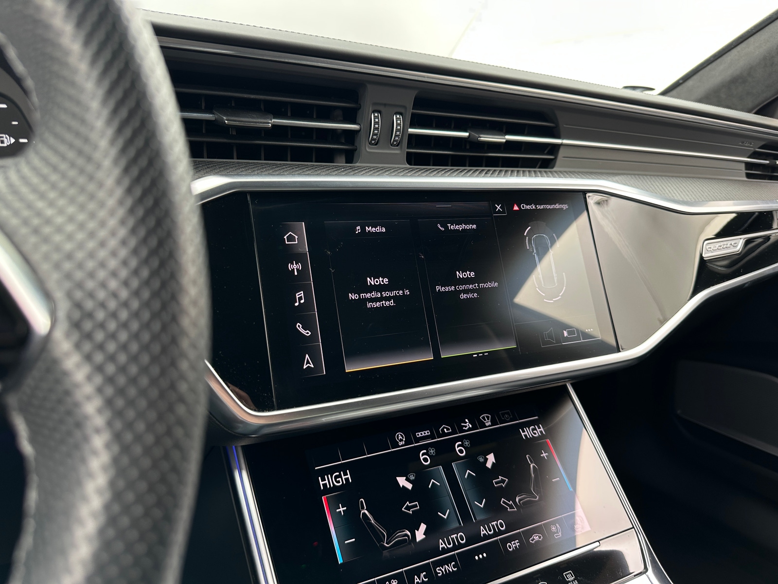 Thumbnail: 2021 Audi RS 7 - 3