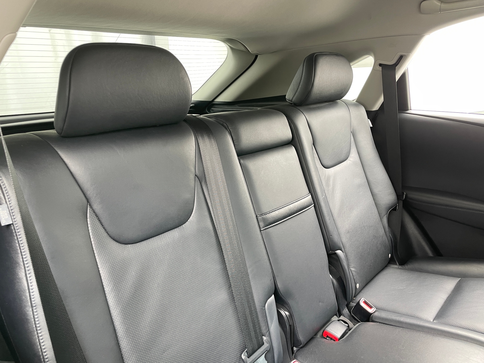 Thumbnail: 2014 Lexus RX - 6