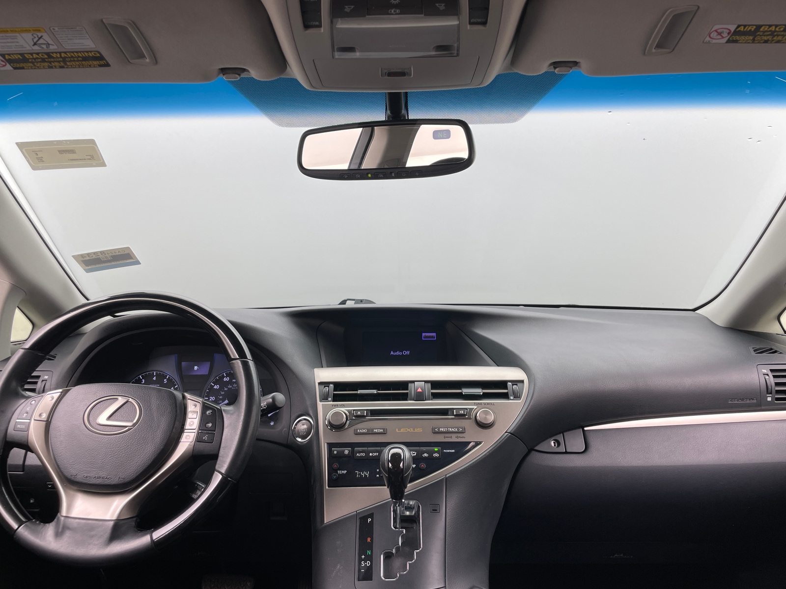 Thumbnail: 2014 Lexus RX - 3