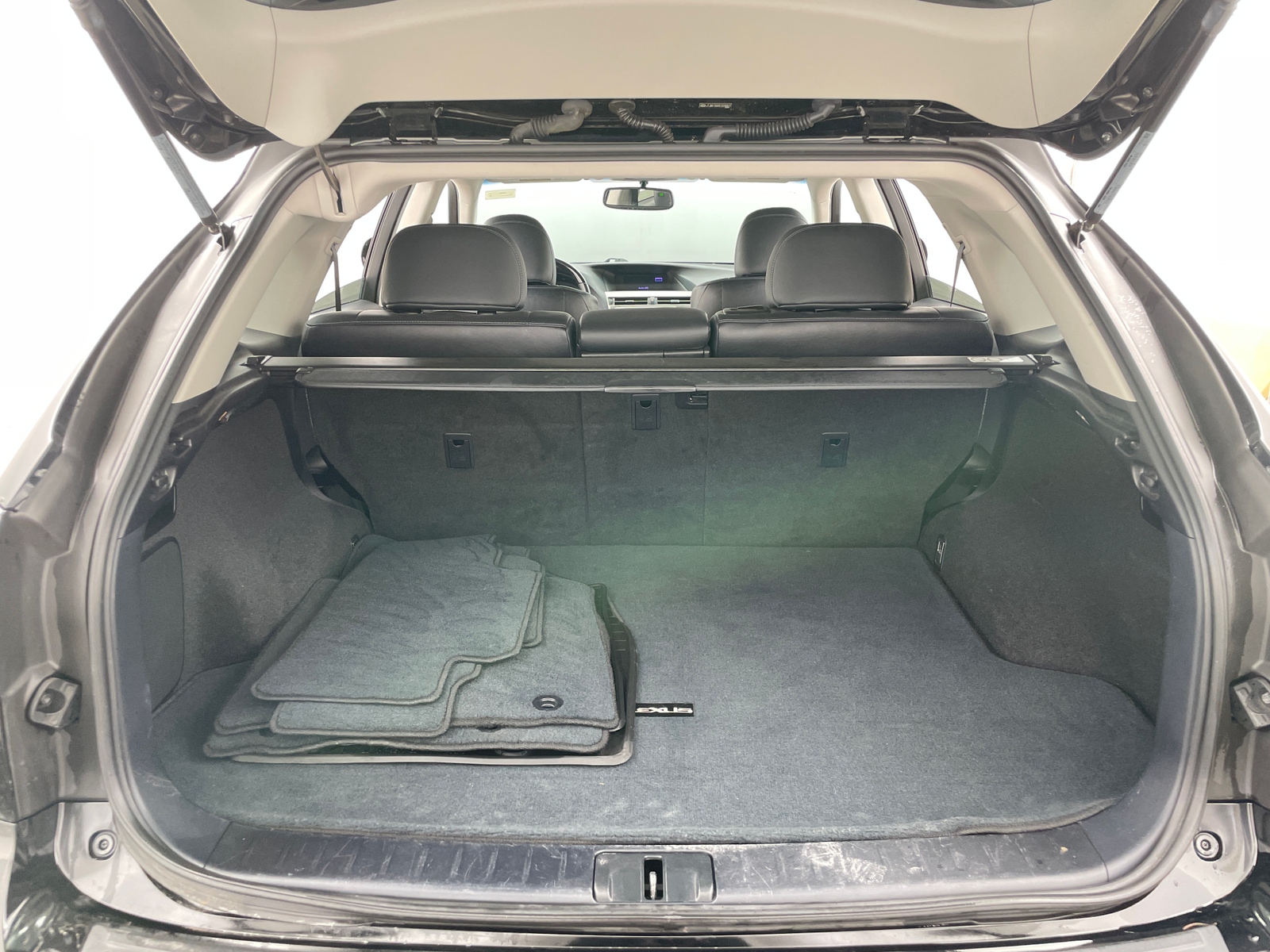 Thumbnail: 2014 Lexus RX - 7