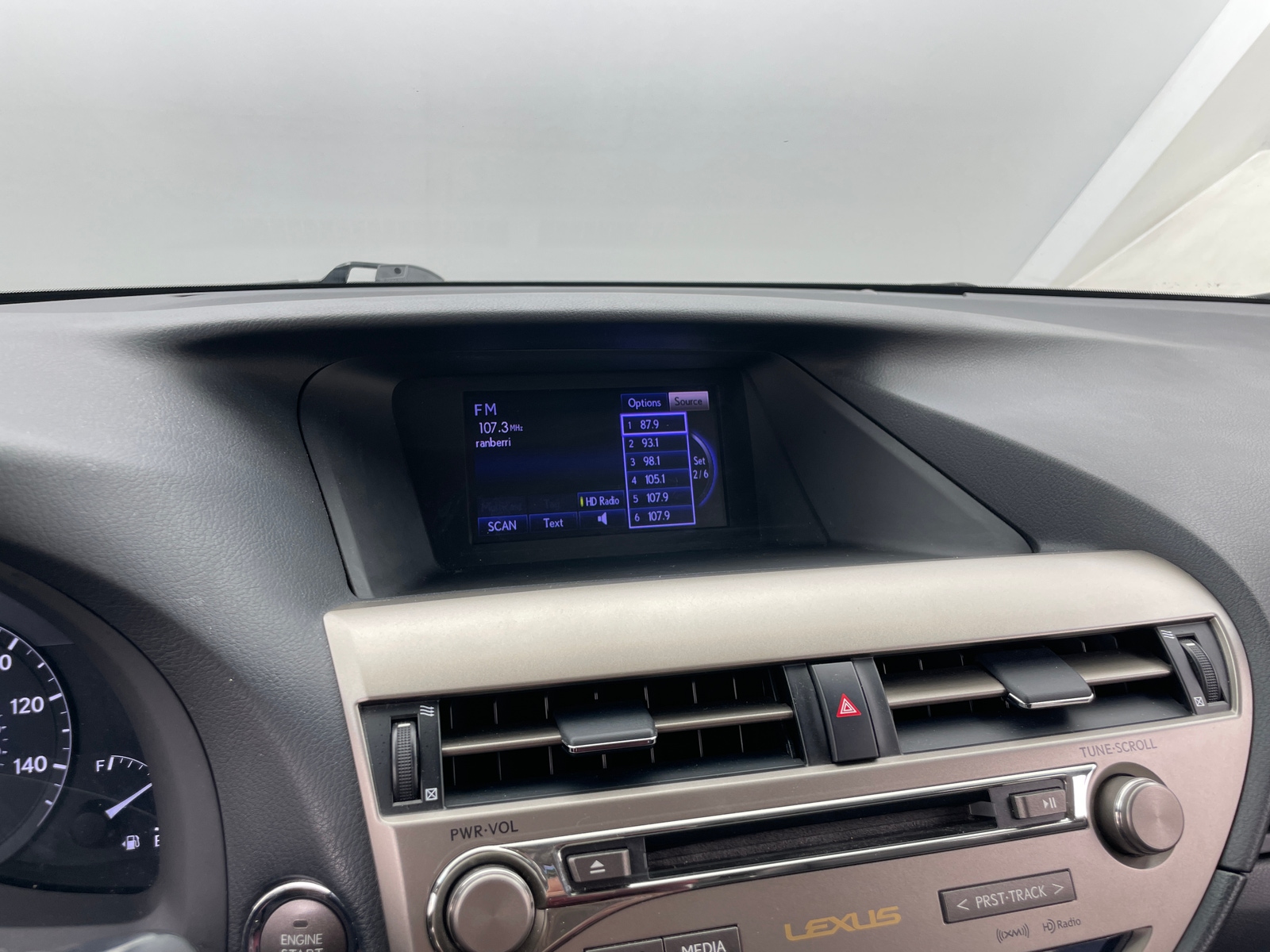 Thumbnail: 2014 Lexus RX - 4