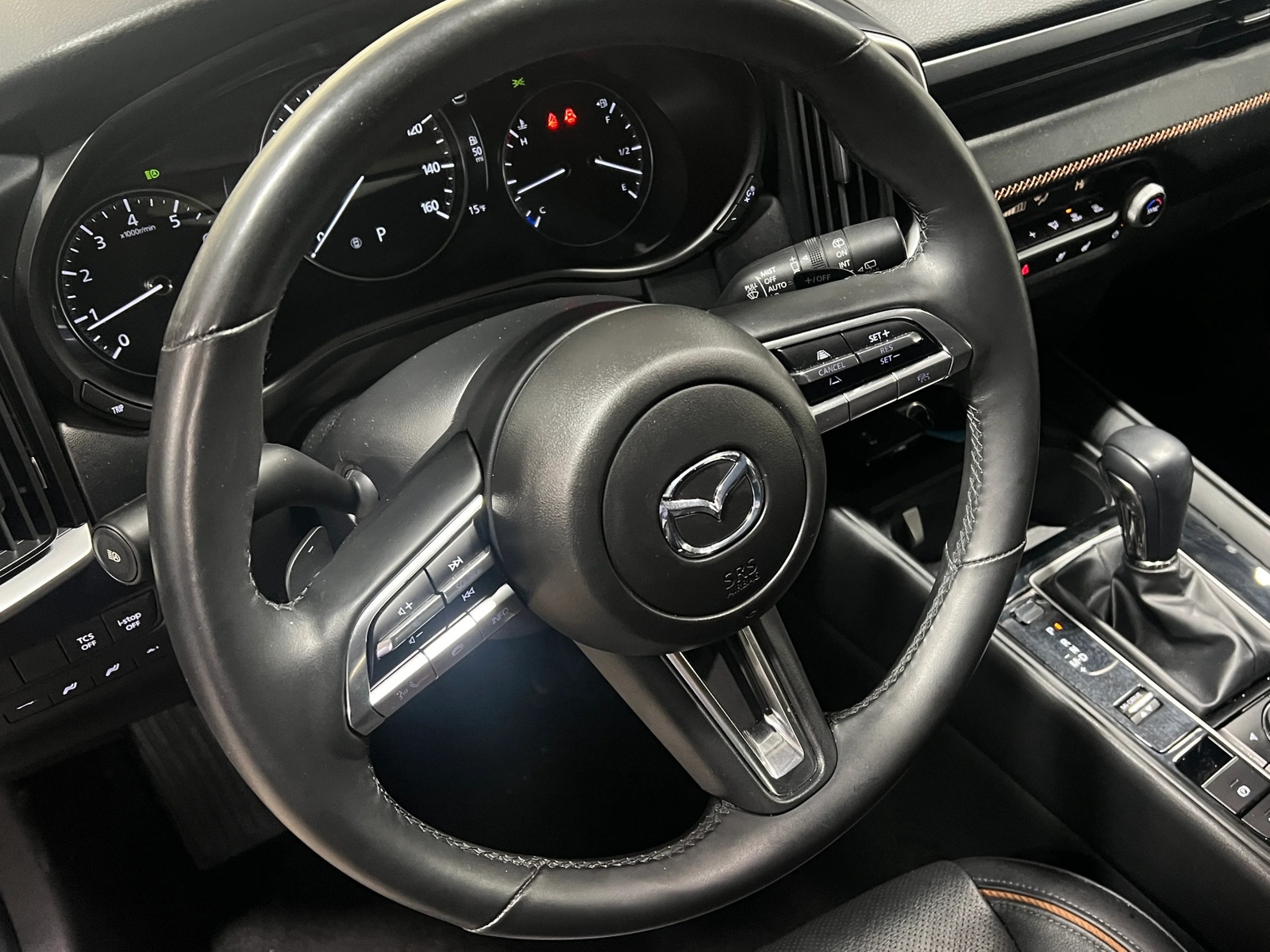 Thumbnail: 2024 Mazda CX-50 - 4