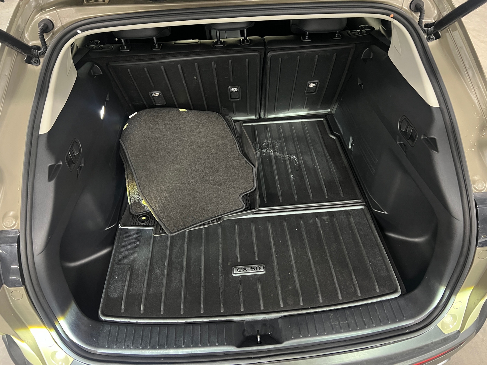 Thumbnail: 2024 Mazda CX-50 - 6