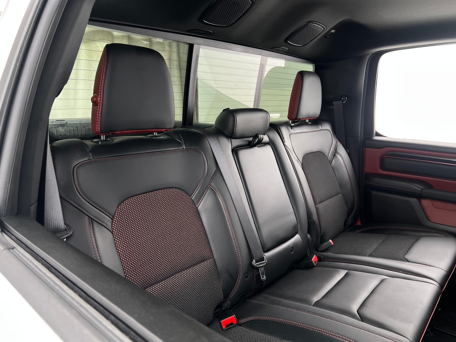 Thumbnail: 2025 RAM 1500 - 5