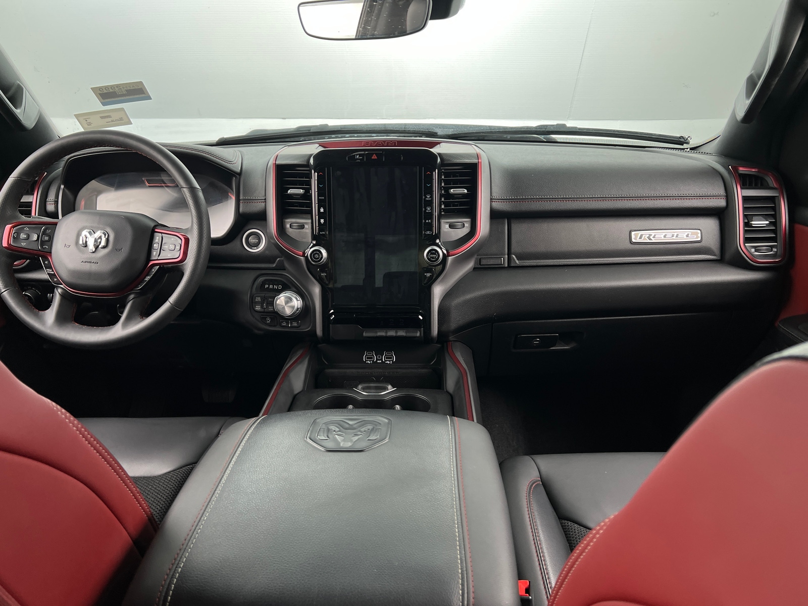 Thumbnail: 2025 RAM 1500 - 2