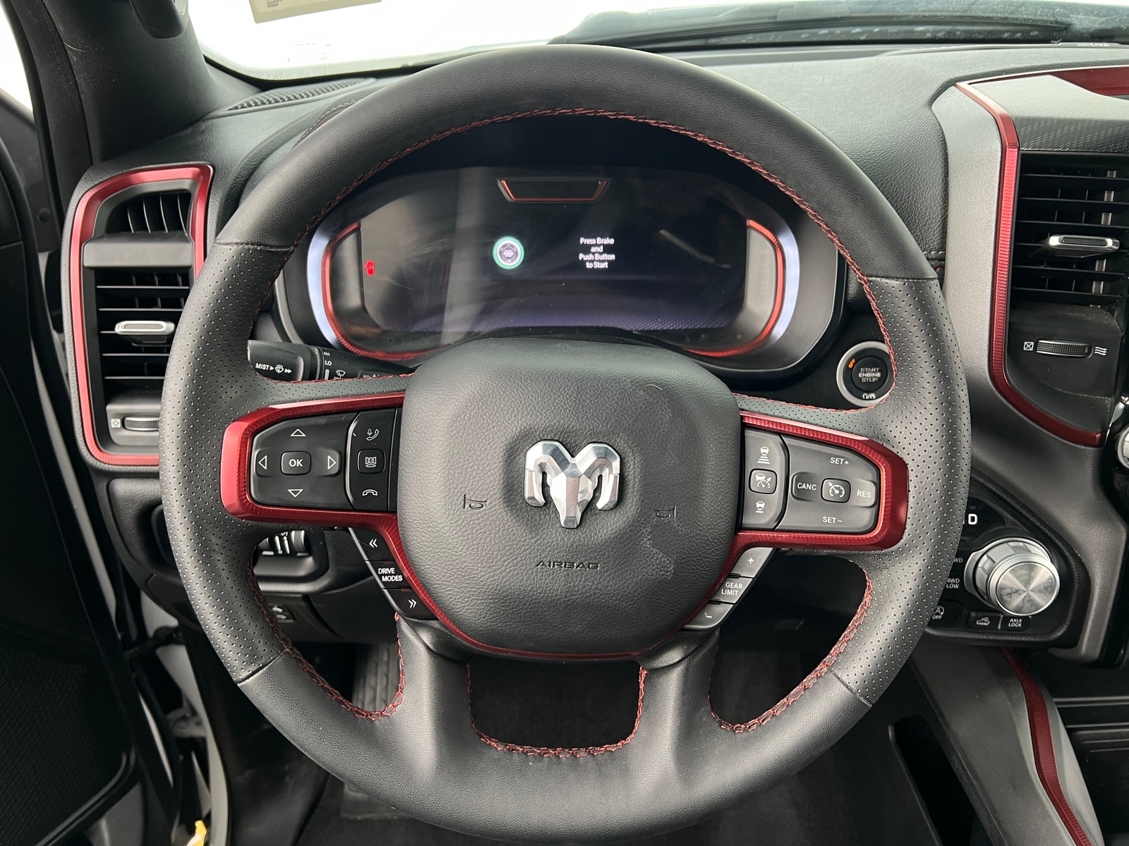 Thumbnail: 2025 RAM 1500 - 4