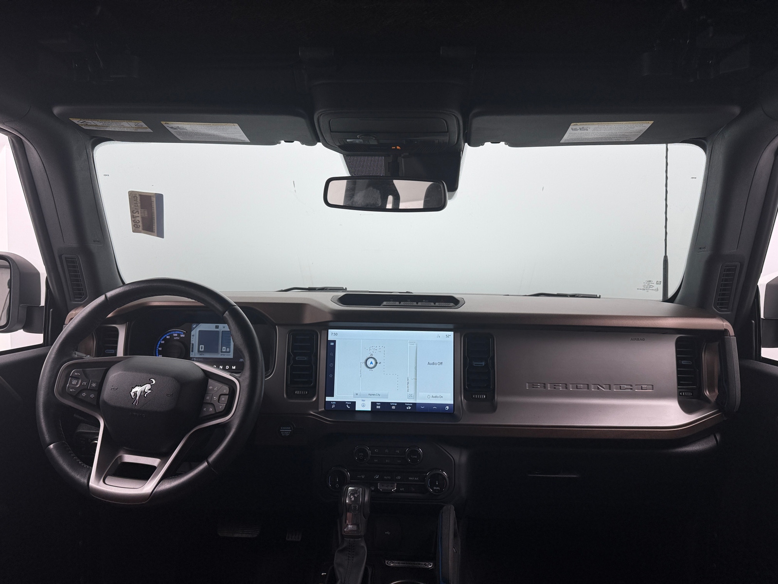 Thumbnail: 2022 Ford Bronco - 3