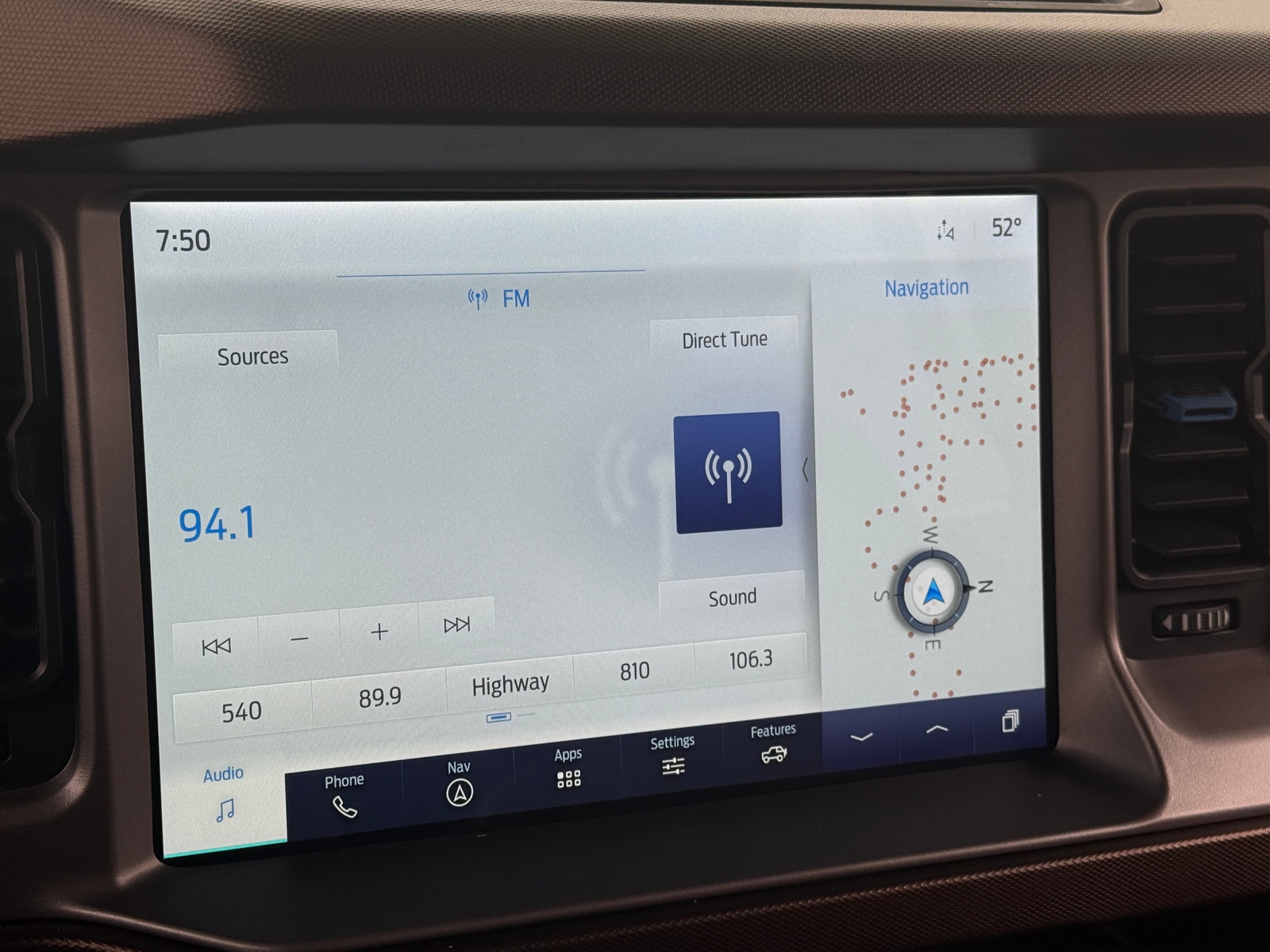 Thumbnail: 2022 Ford Bronco - 4