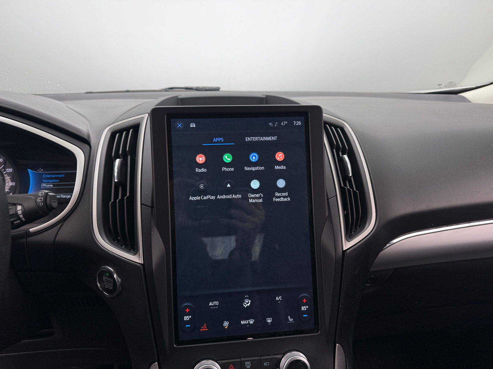 Thumbnail: 2021 Ford Edge - 3