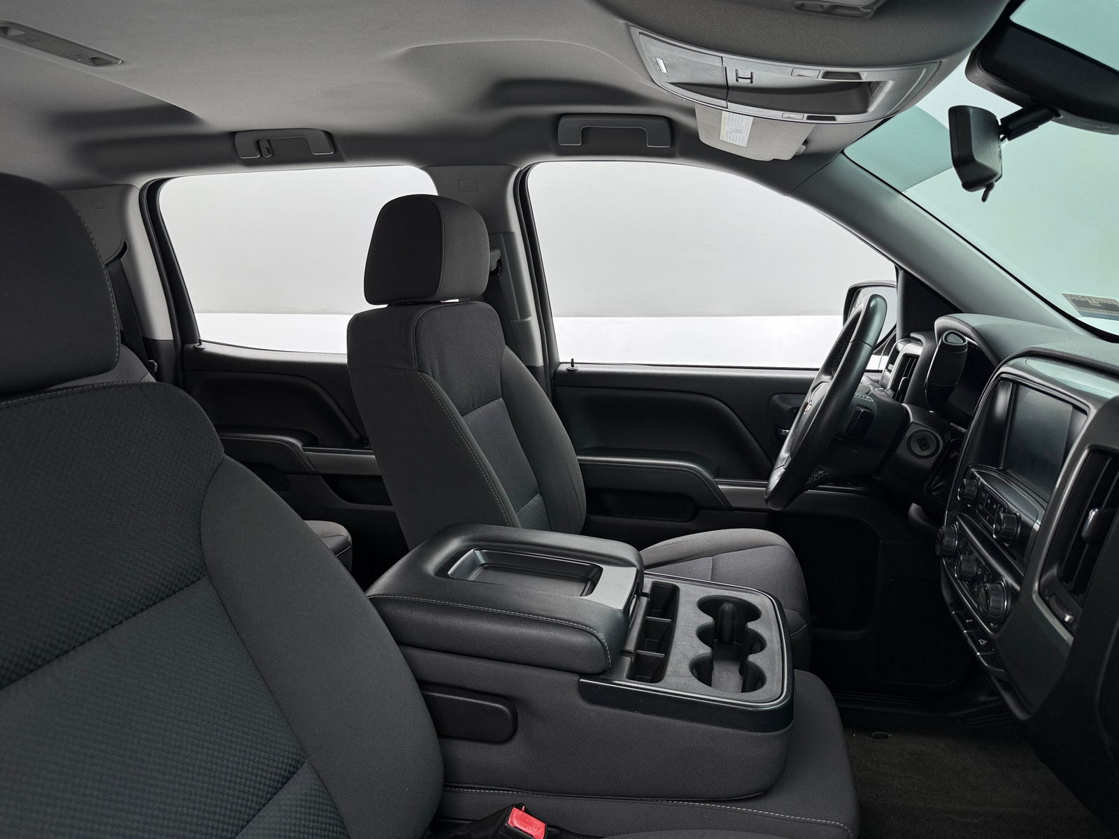 Thumbnail: 2018 Chevrolet Silverado 1500 - 2