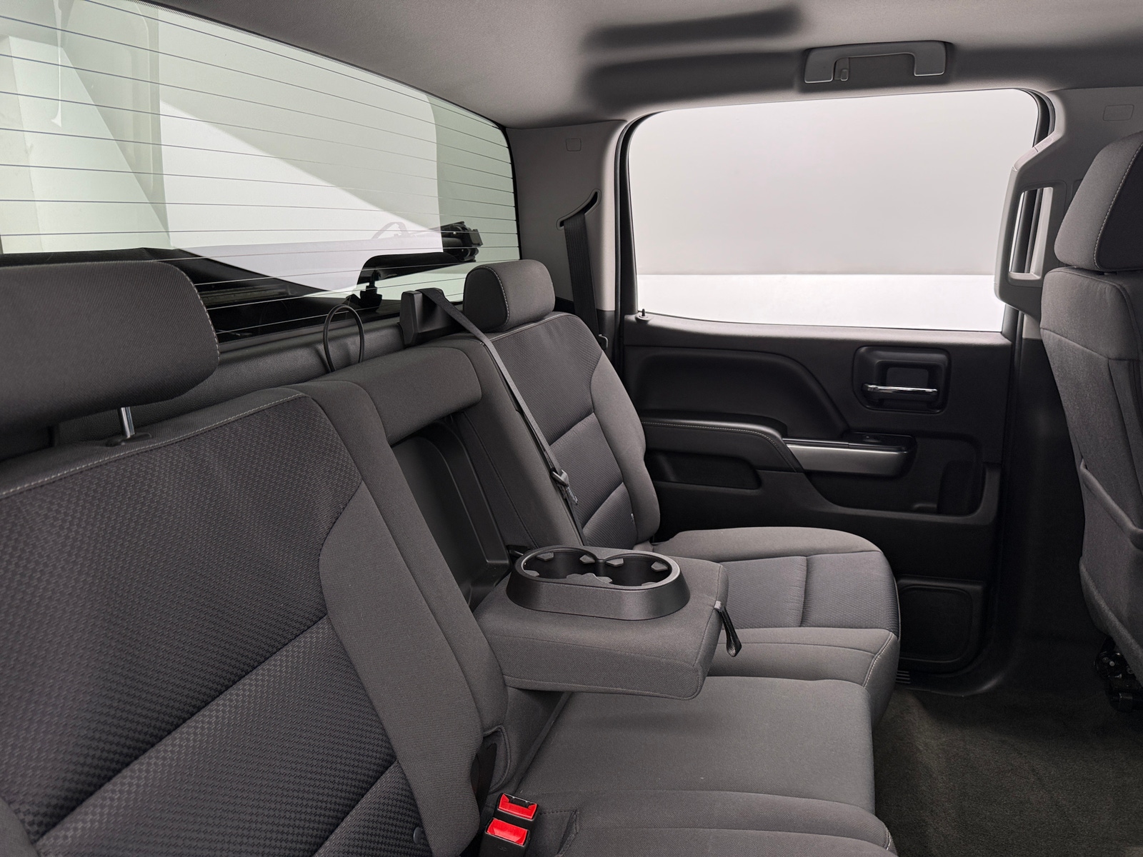 Thumbnail: 2018 Chevrolet Silverado 1500 - 6