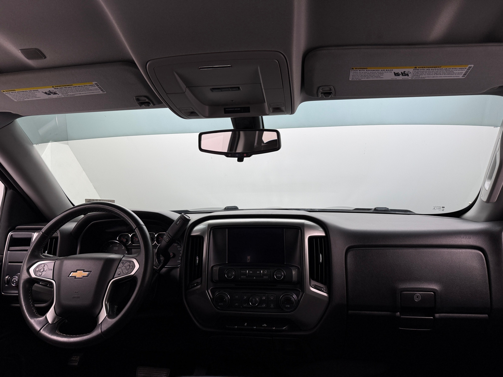 Thumbnail: 2018 Chevrolet Silverado 1500 - 3