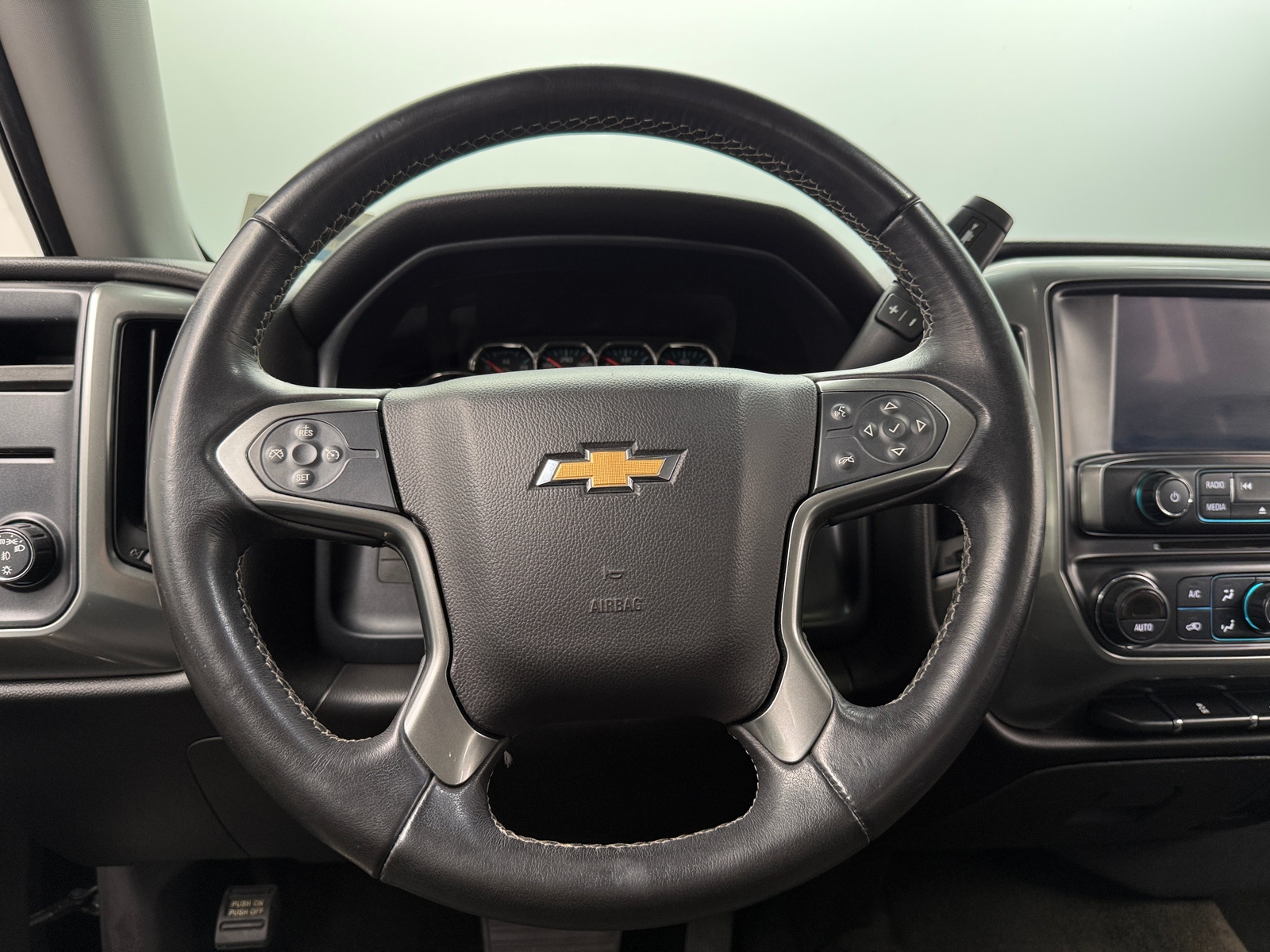 Thumbnail: 2018 Chevrolet Silverado 1500 - 5