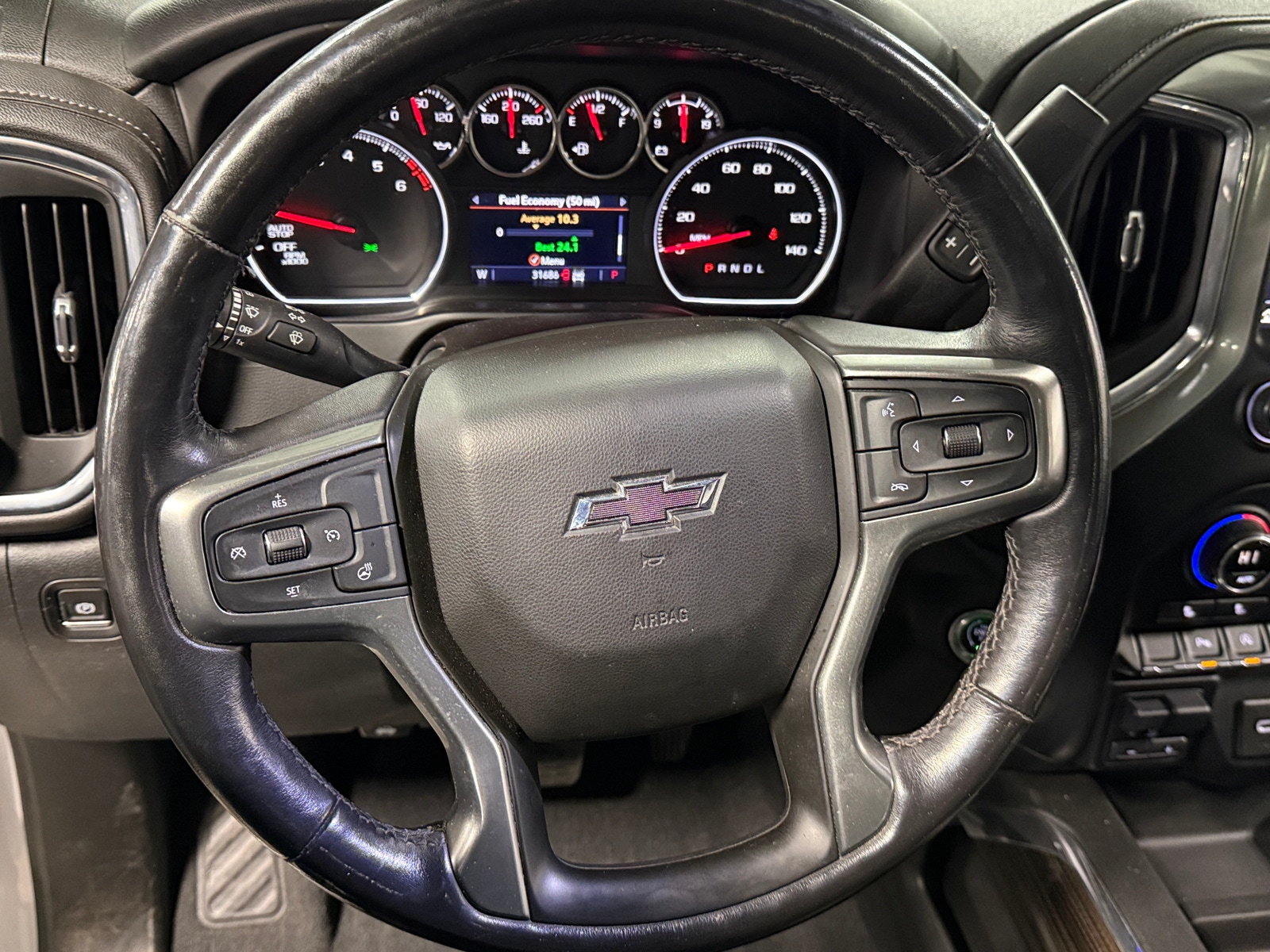 Thumbnail: 2021 Chevrolet Silverado 1500 - 4