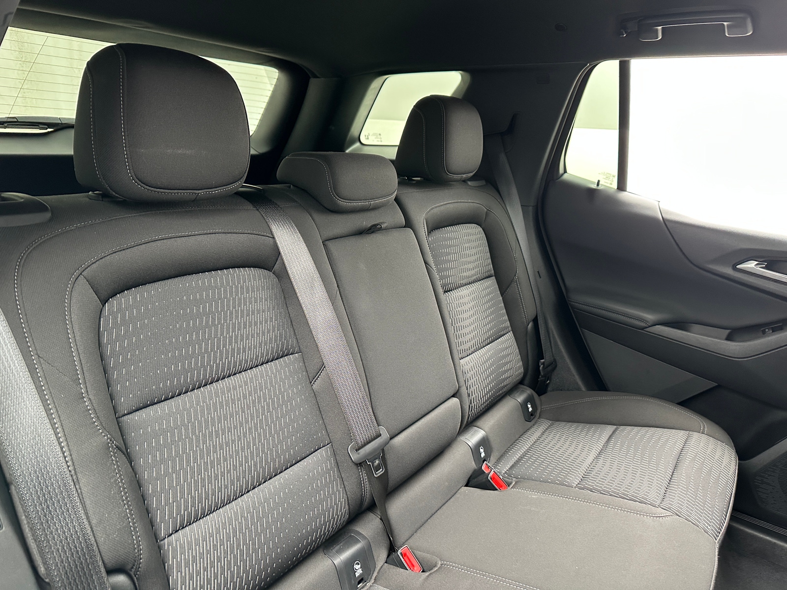 Thumbnail: 2025 Chevrolet Equinox - 6