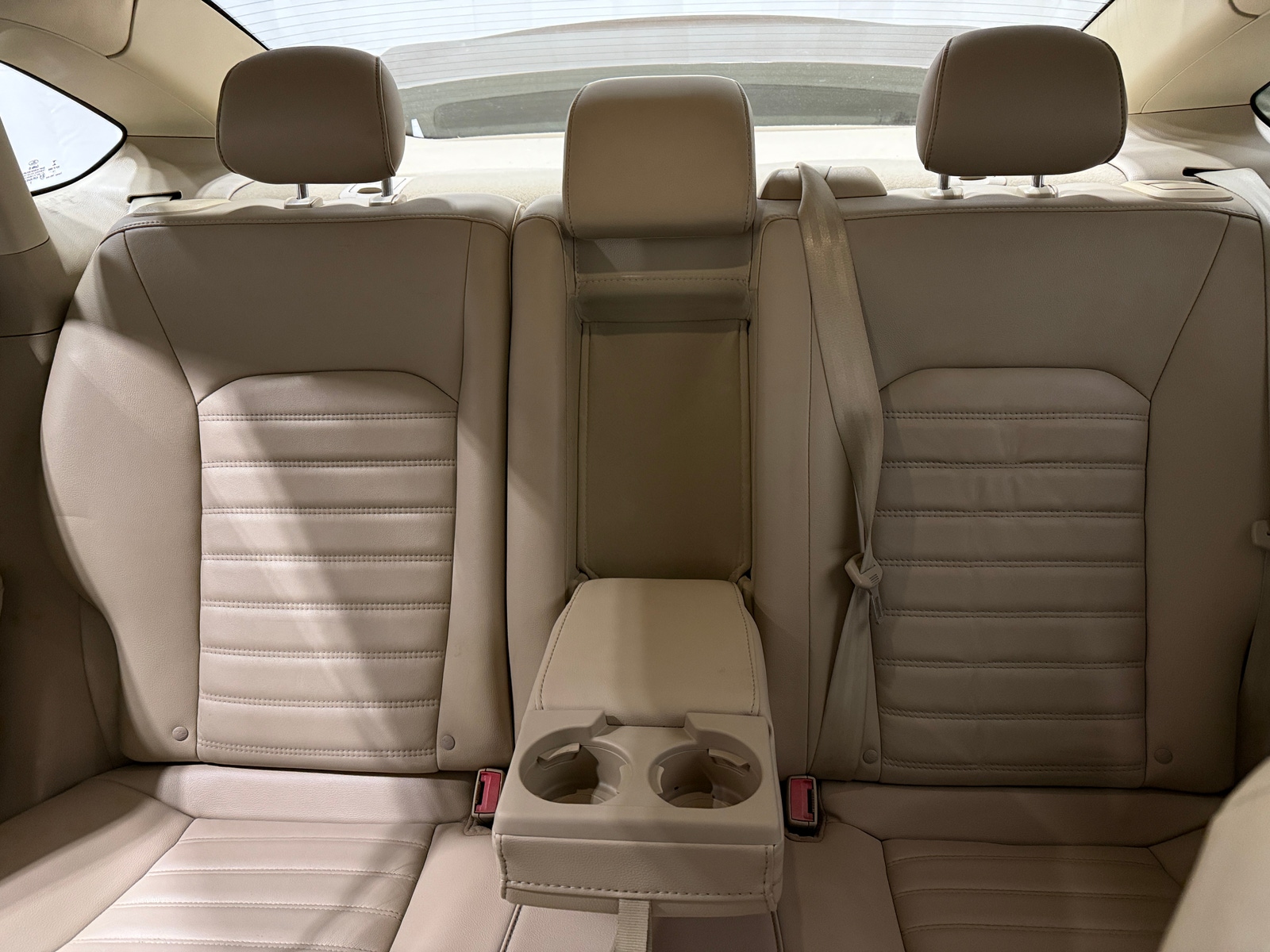 Thumbnail: 2015 Ford Fusion - 5