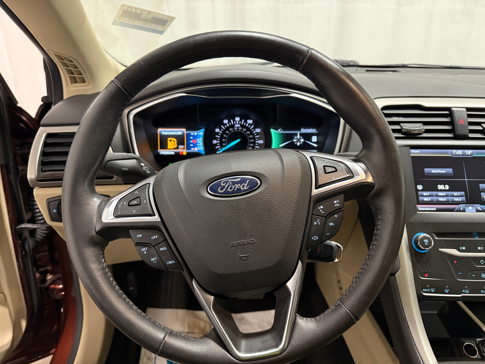 Thumbnail: 2015 Ford Fusion - 4