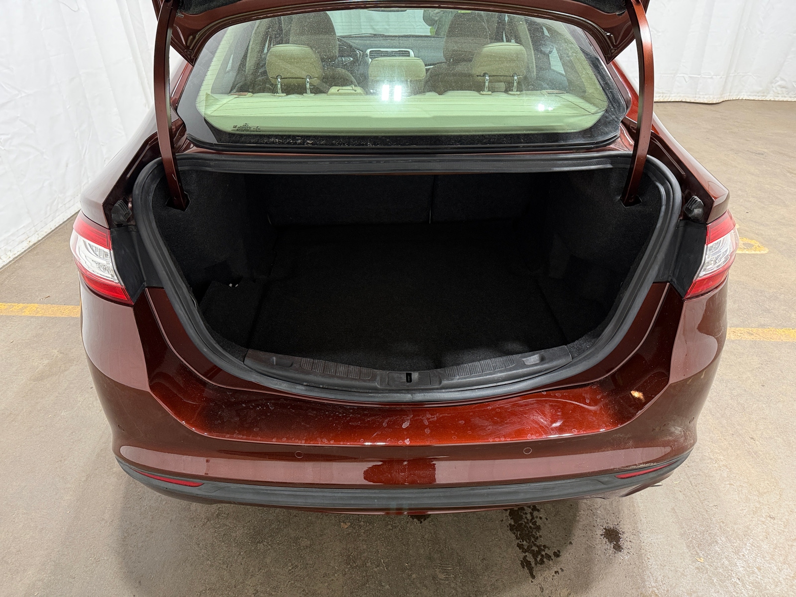 Thumbnail: 2015 Ford Fusion - 6