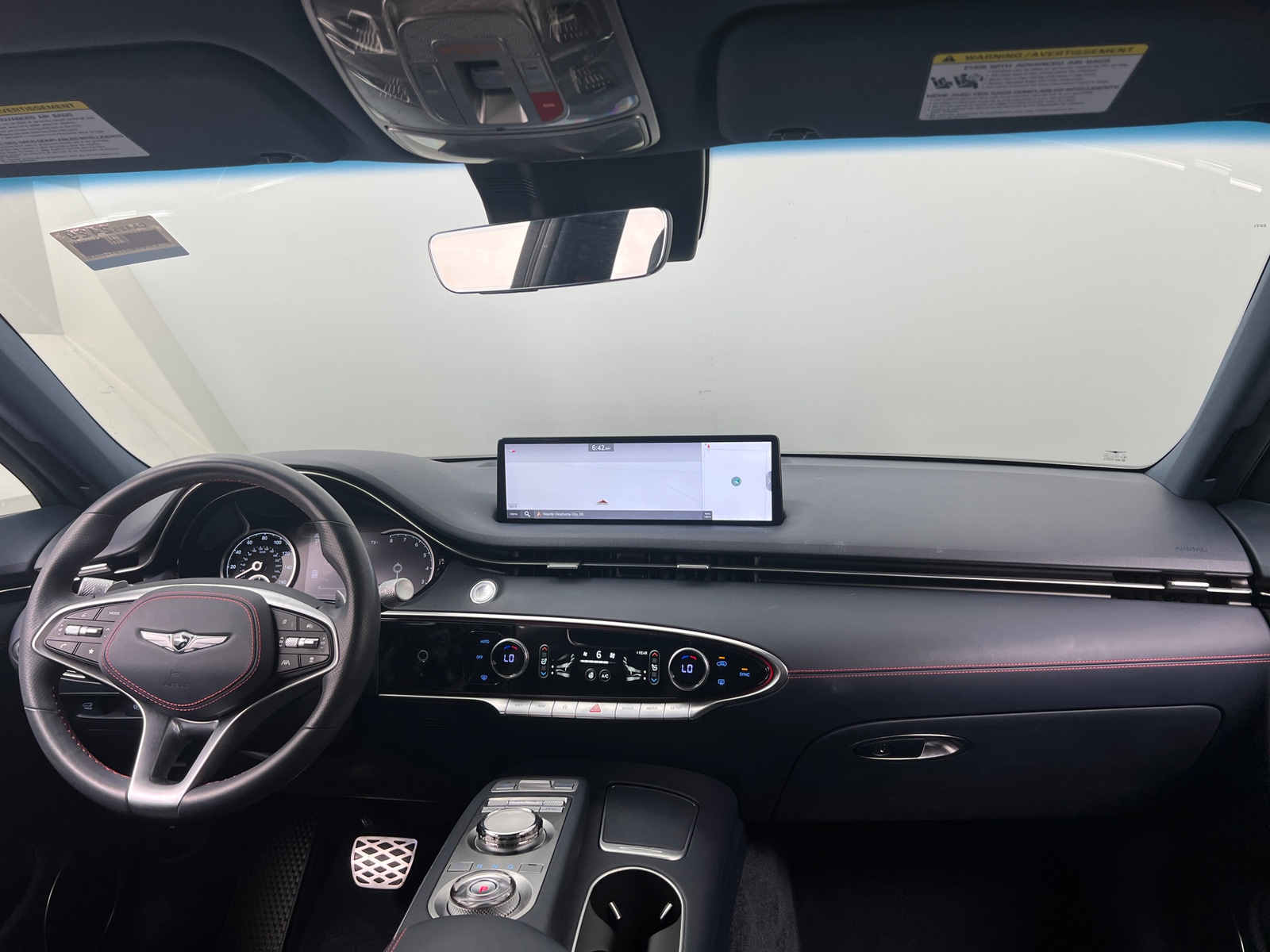 Thumbnail: 2024 Genesis GV70 - 2