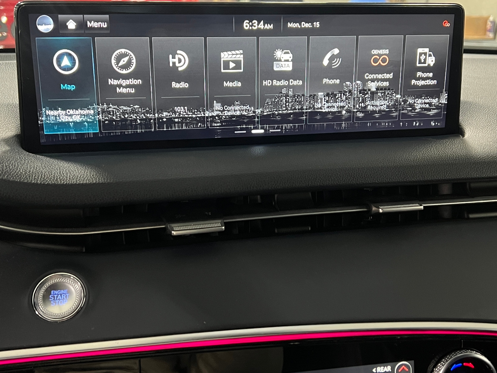 Thumbnail: 2024 Genesis GV70 - 3