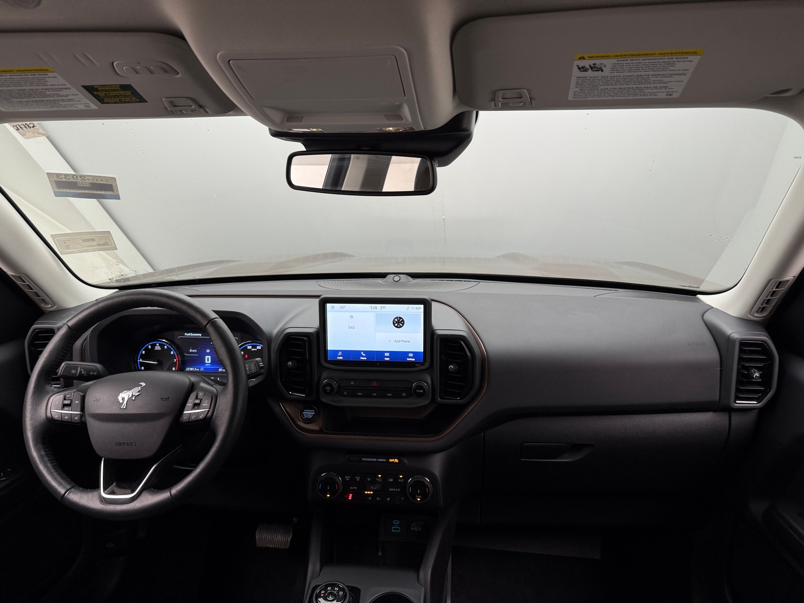 Thumbnail: 2022 Ford Bronco Sport - 2