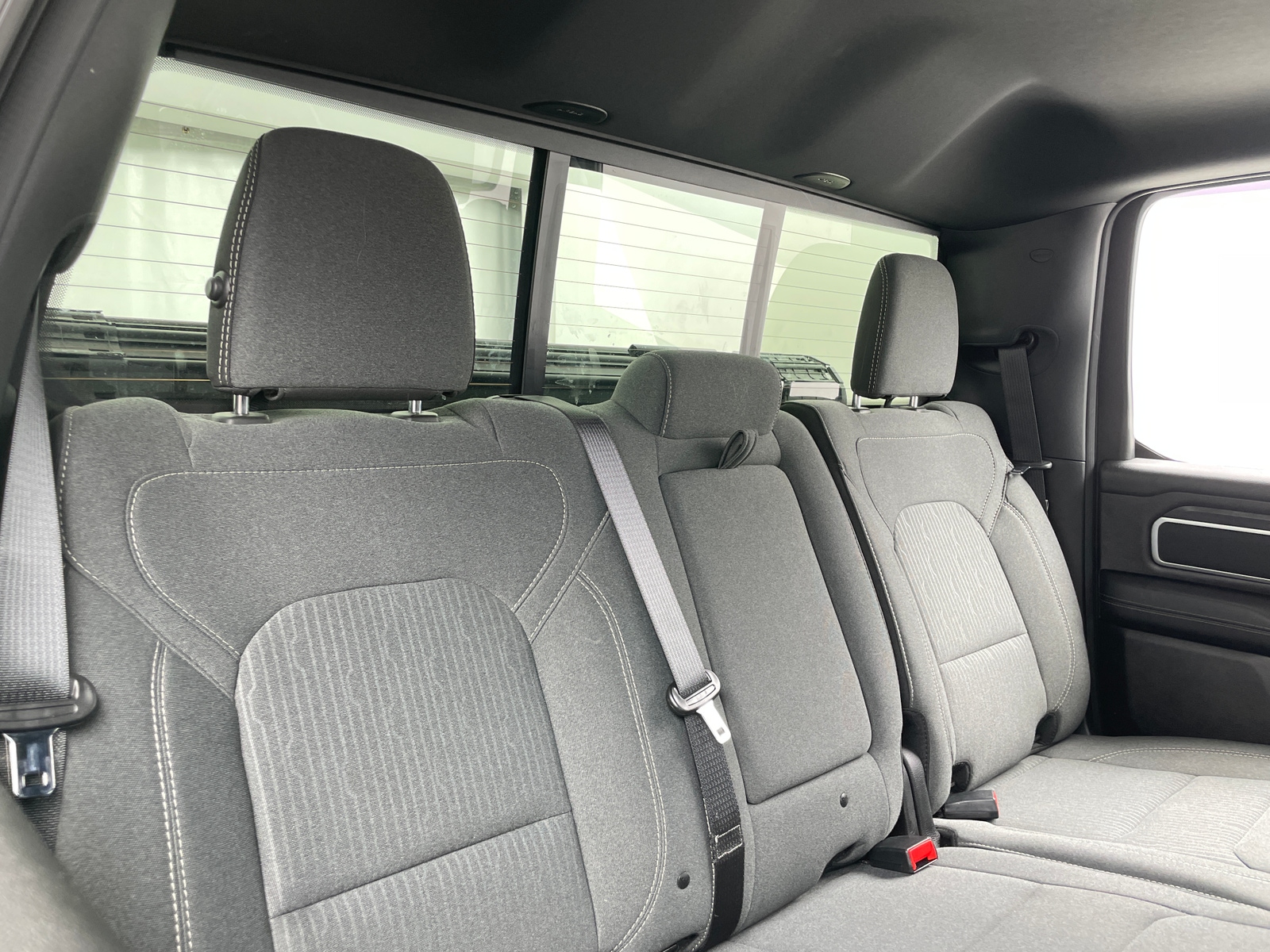 Thumbnail: 2023 RAM 1500 - 6