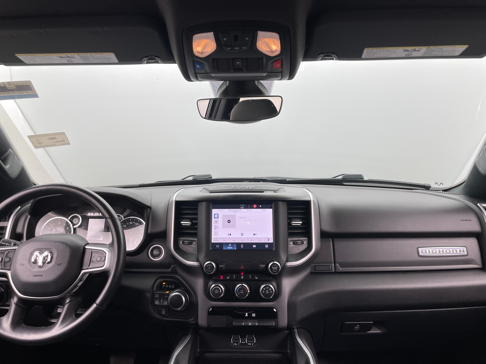 Thumbnail: 2023 RAM 1500 - 3